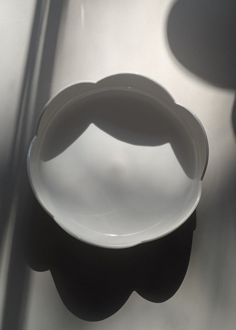 Bol repas Tulipe - Goye artiste céramiste