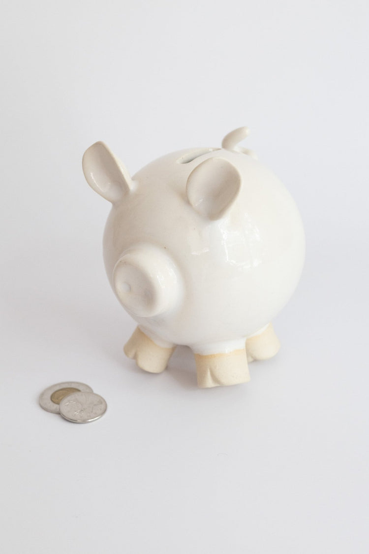 Tirelire Cochon - Pré - commande - Goye artiste céramiste