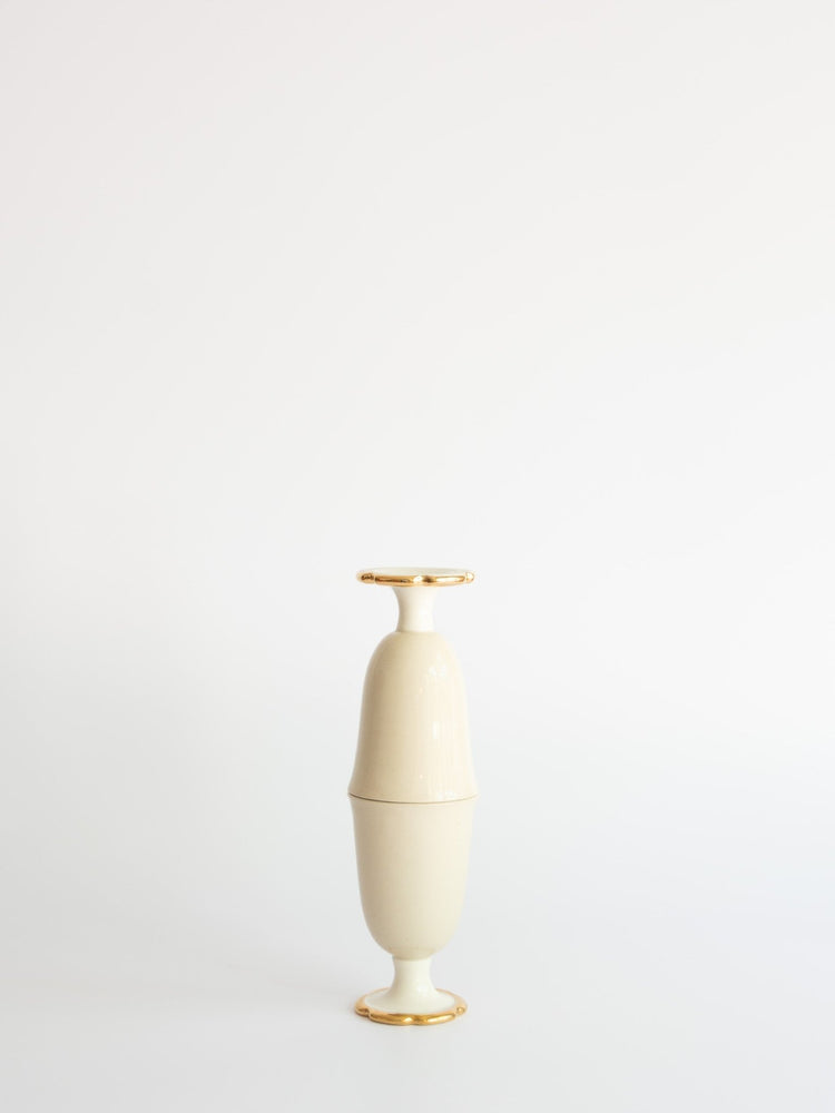 Coupe sur pied - Goye artiste céramiste