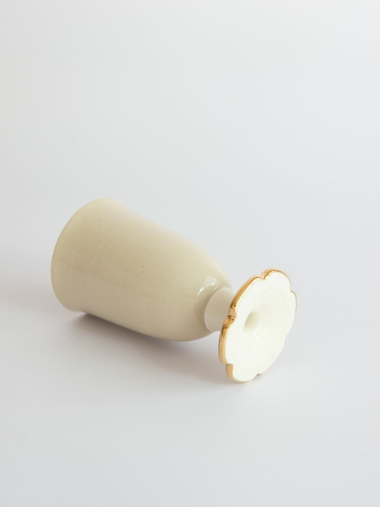 Coupe sur pied - Goye artiste céramiste