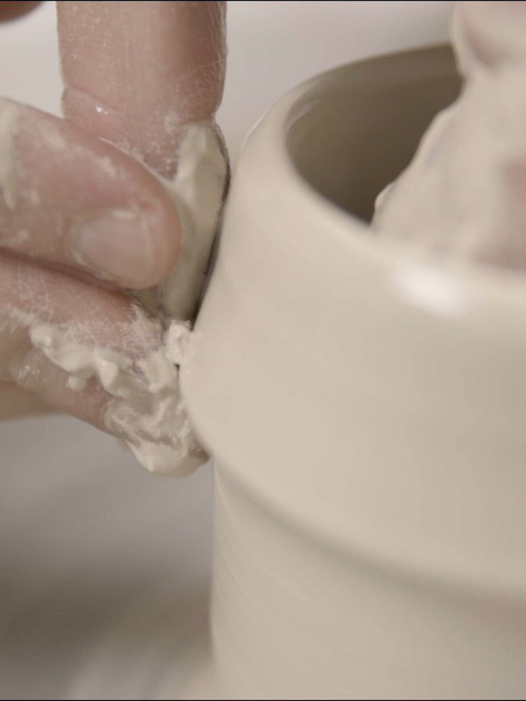 Bundle de 3 cours en ligne pour apprendre la céramique - Révision des notions de base - Goye artiste céramiste