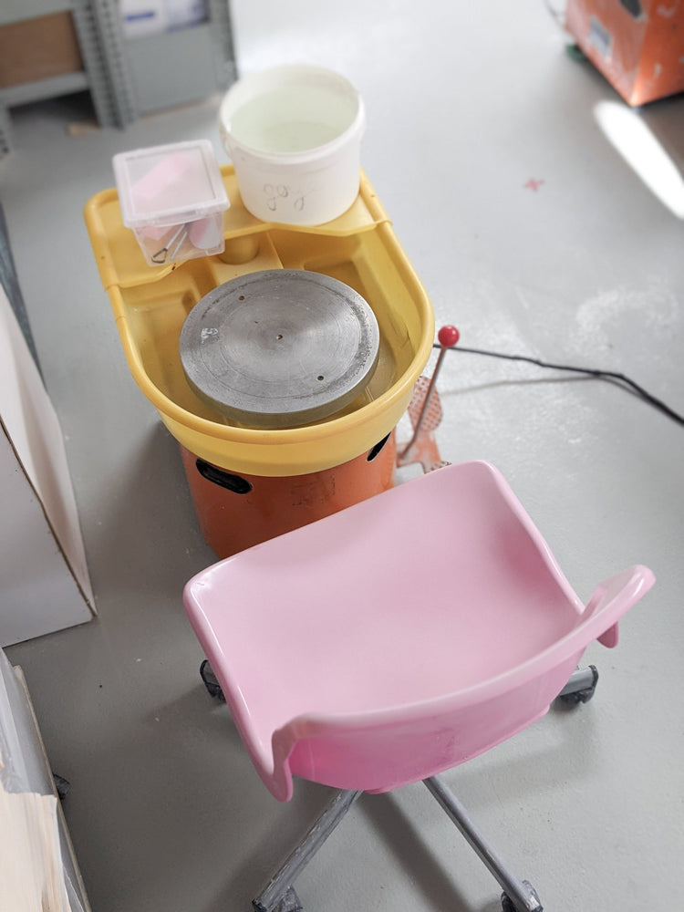 Cours de poterie privé - Formule 2 jours - Goye artiste céramiste