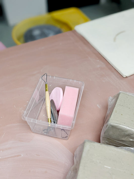 Cours de poterie privé - Formule 2 jours - Goye artiste céramiste