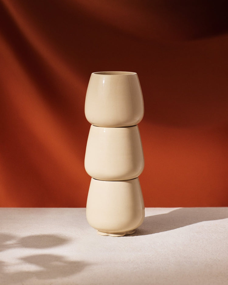 Vase bulle - Goye artiste céramiste