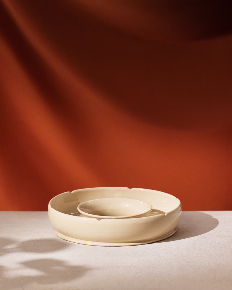 Plateau Roussette - Goye artiste céramiste