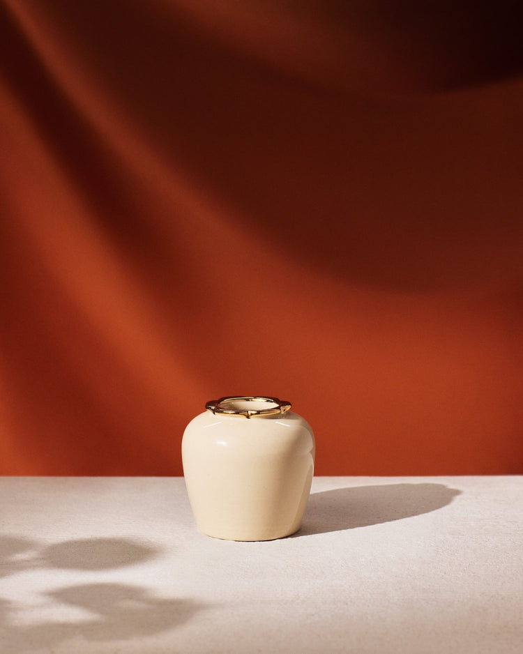 Vase bulle - Goye artiste céramiste