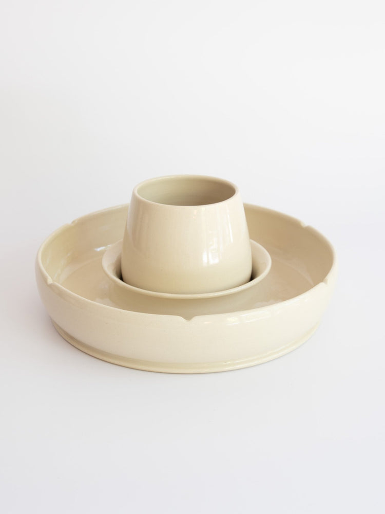 Plateau Roussette - Goye artiste céramiste