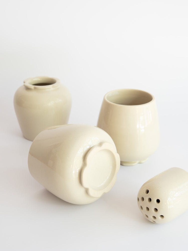 Vase bulle - Goye artiste céramiste