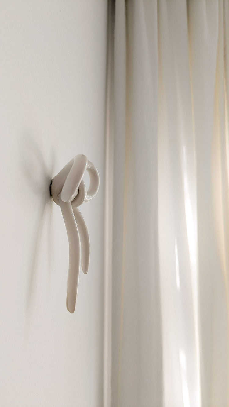 Crochets Annette et Madeleine - Goye artiste céramiste