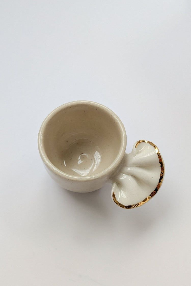 Ensemble de thé miniature - Goye artiste céramiste