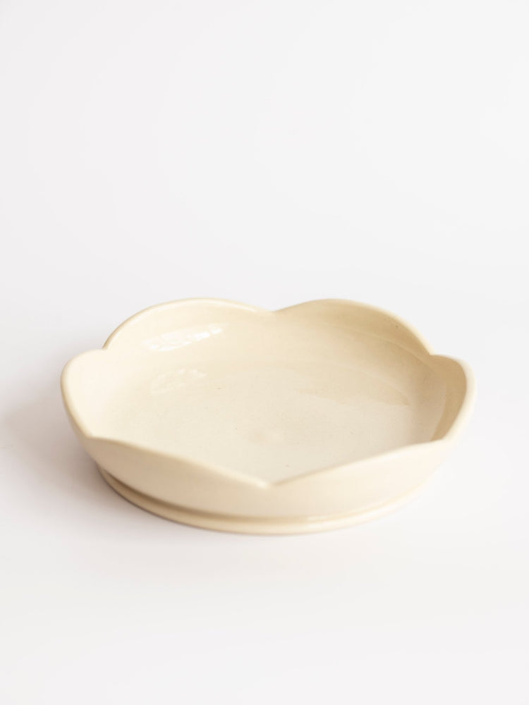 Assiette à dessert - Goye artiste céramiste