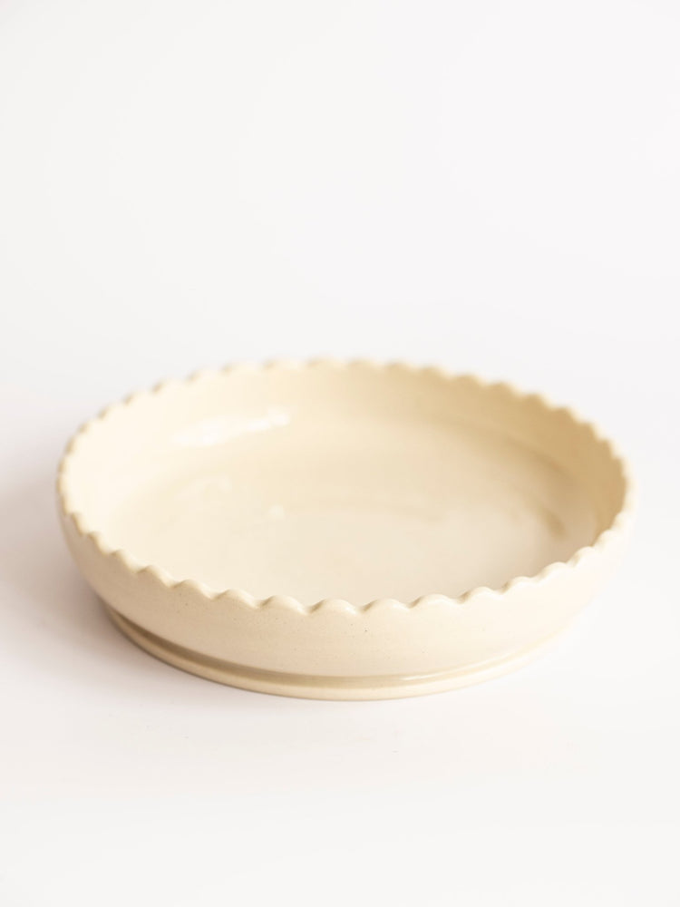 Assiette à dessert - Goye artiste céramiste