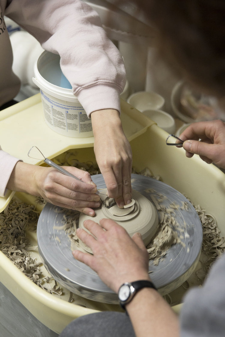 Private 2 days pottery class