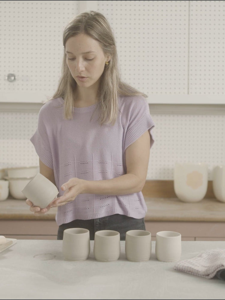 Bundle de 3 cours en ligne pour apprendre la céramique - Révision des notions de base - Goye artiste céramiste