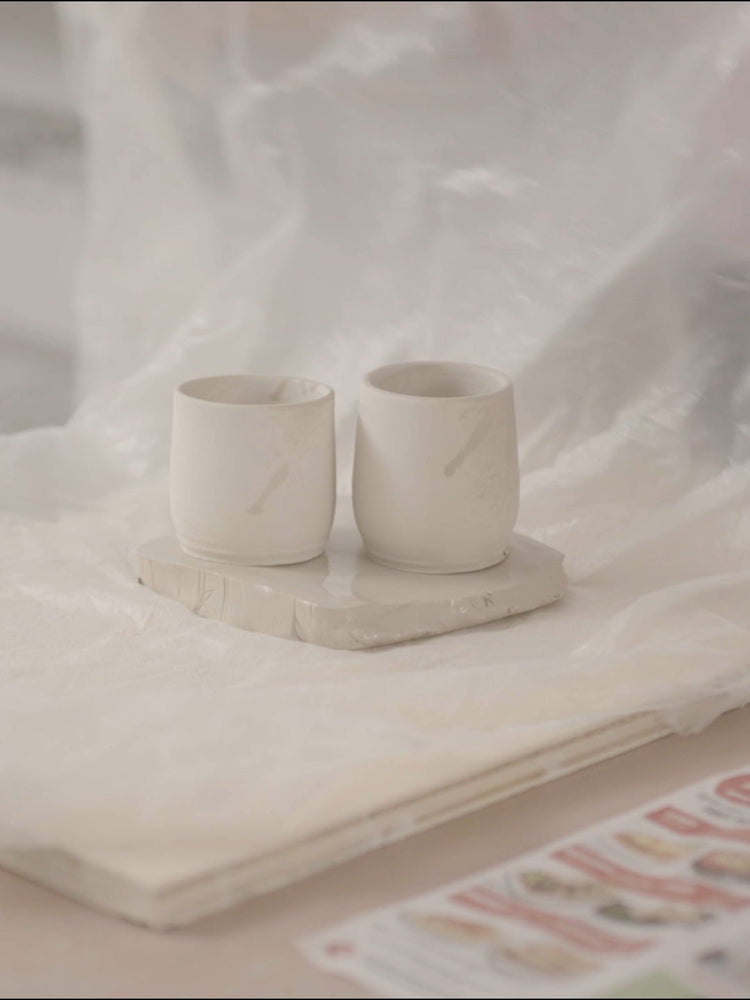 Bundle de 3 cours en ligne pour apprendre la céramique - Révision des notions de base - Goye artiste céramiste