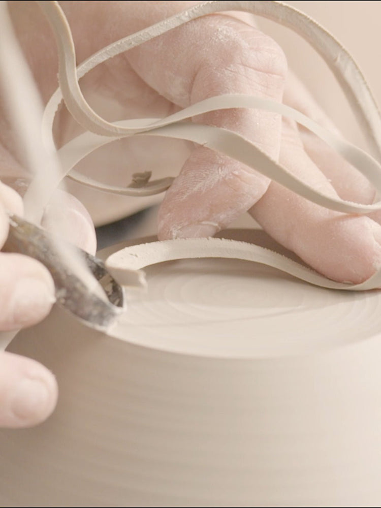 Bundle de 3 cours en ligne pour apprendre la céramique - Révision des notions de base - Goye artiste céramiste