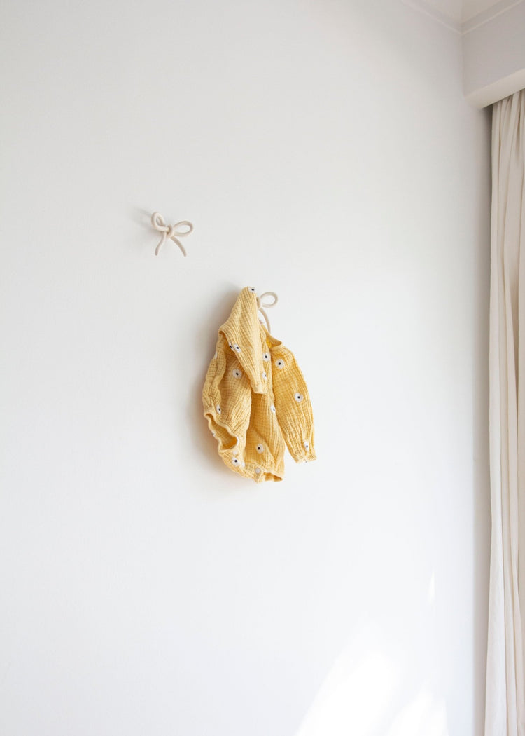 Crochets Annette et Madeleine - Goye artiste céramiste