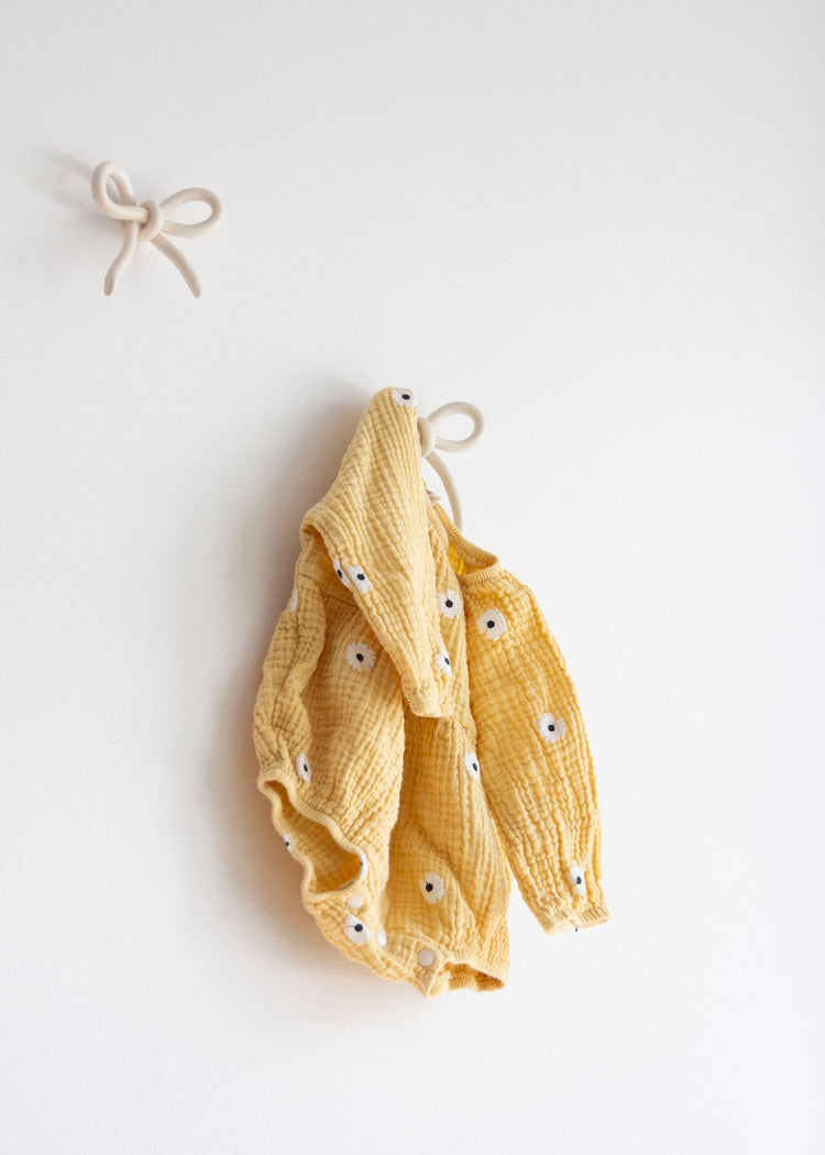 Crochets Annette et Madeleine - Goye artiste céramiste