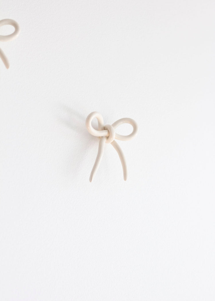 Crochets Annette et Madeleine - Goye artiste céramiste