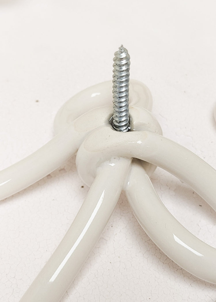 Crochets Annette et Madeleine - Goye artiste céramiste