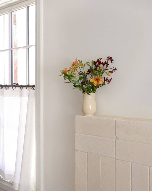 Vase des fêtes 3 fois par jour - Goye artiste céramiste