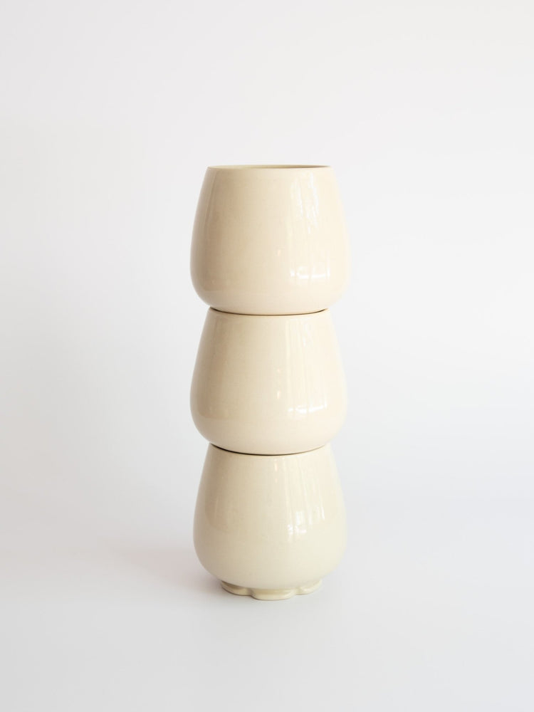 Vase bulle - Goye artiste céramiste