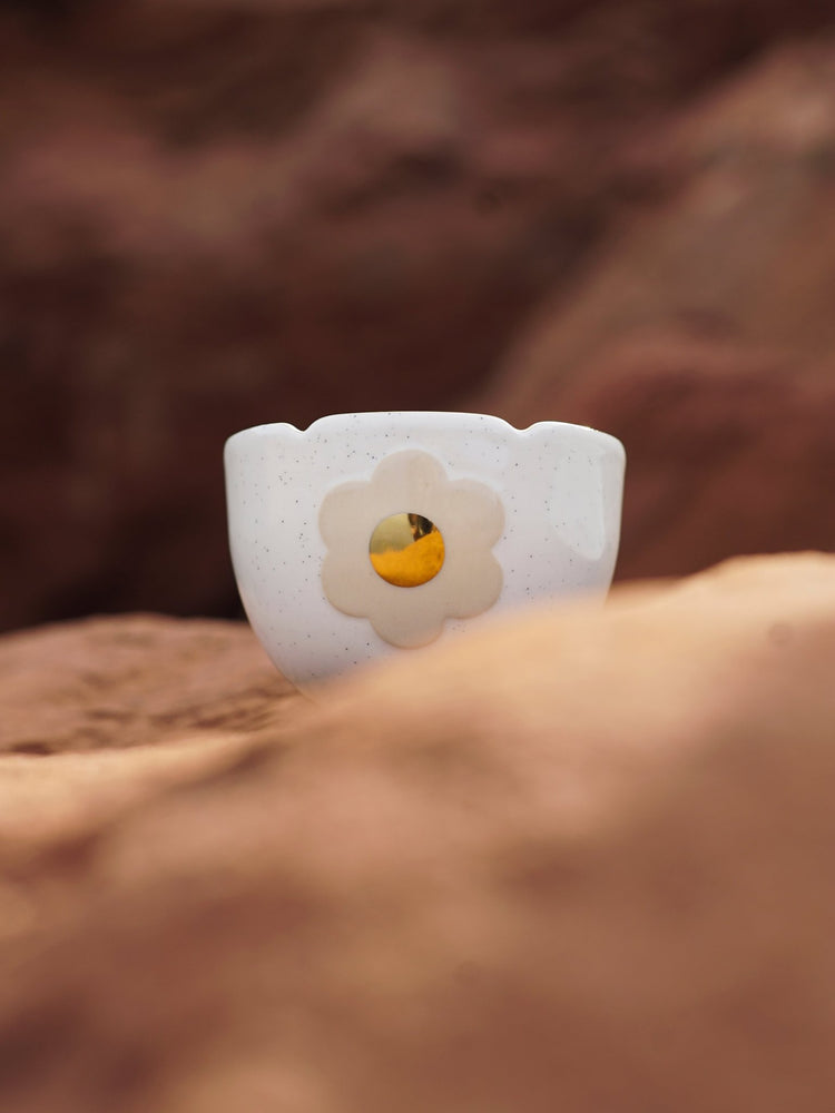 Bol Mariette picoté - Goye artiste céramiste