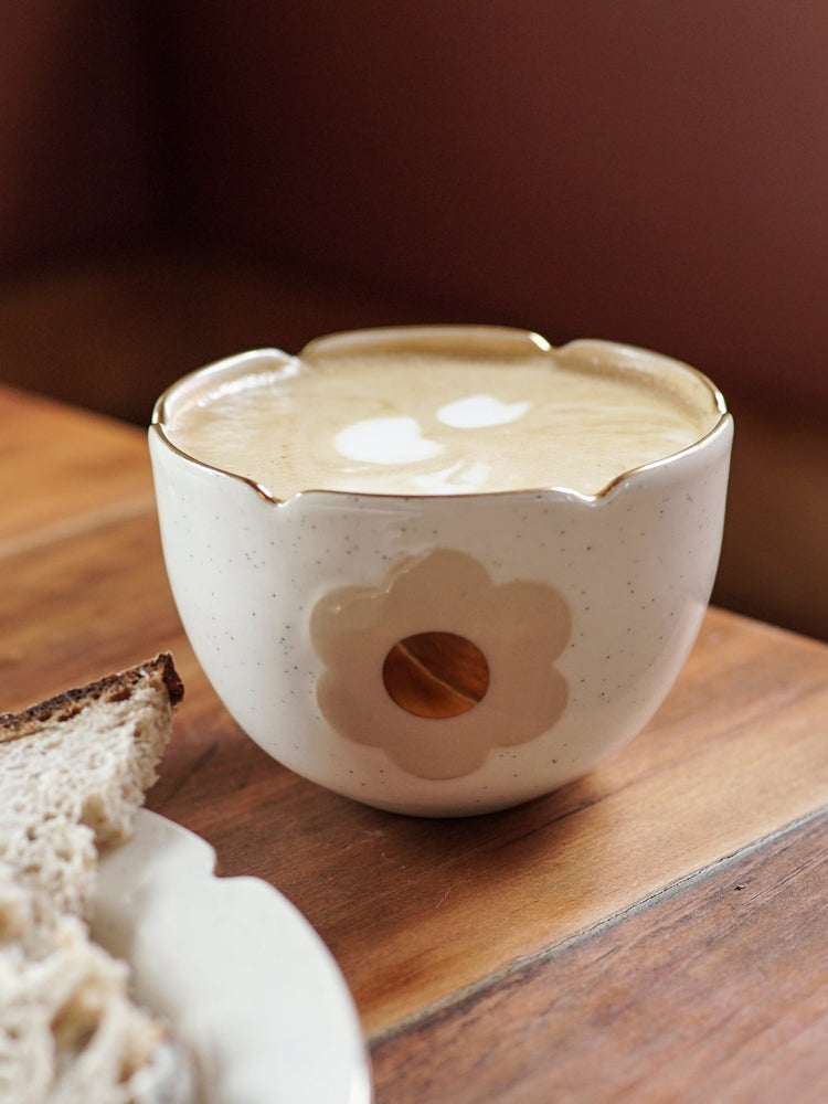 Bol Mariette picoté - Goye artiste céramiste