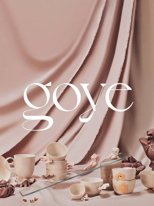 Carte cadeau - Goye artiste céramiste