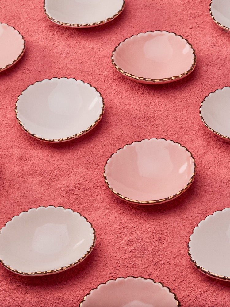 Assiette à bijoux - Goye artiste céramiste