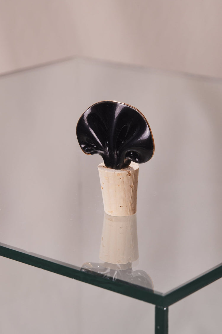 Bouchon froufrou - Goye artiste céramiste