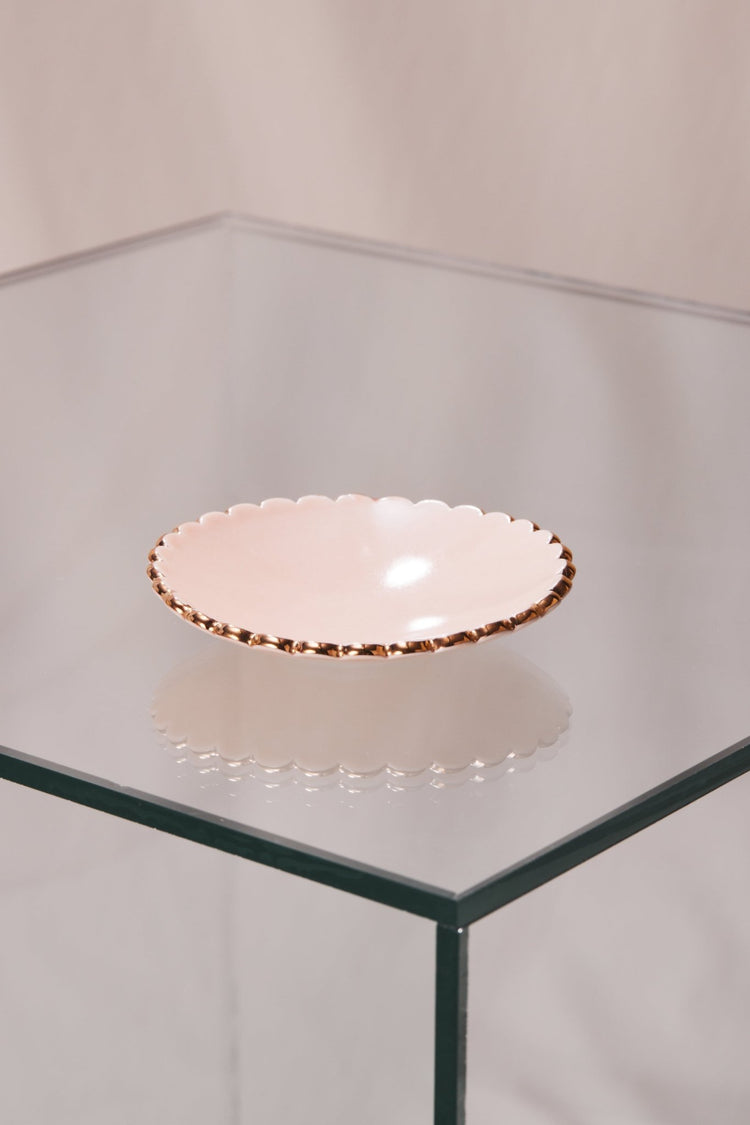 Assiette à bijoux - Goye artiste céramiste