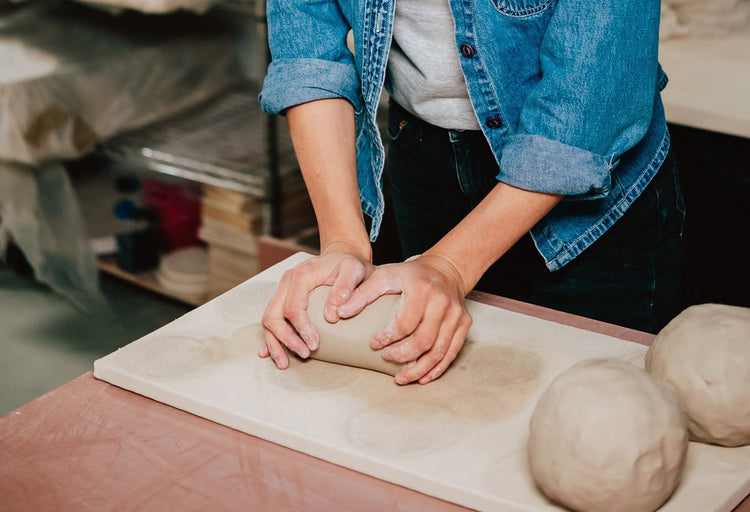 Sac d’argile - Goye artiste céramiste