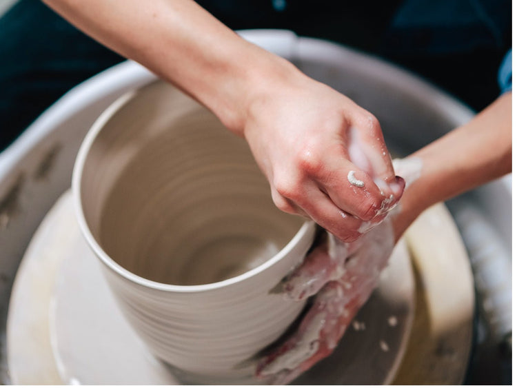 Sac d’argile - Goye artiste céramiste