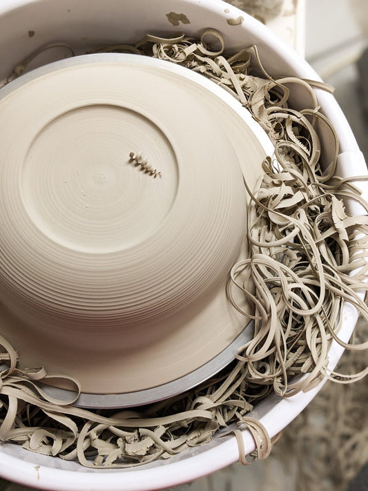 Cours de poterie, session du MARDI SOIR - Goye artiste céramiste