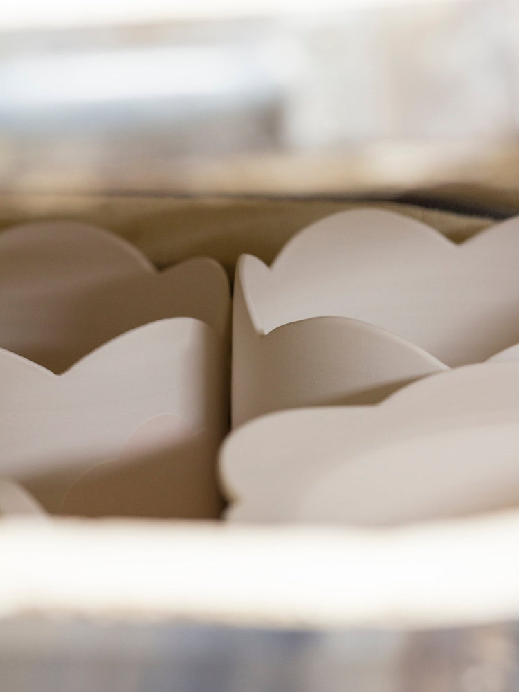 Service de cuisson - Maturité seulement - Goye artiste céramiste