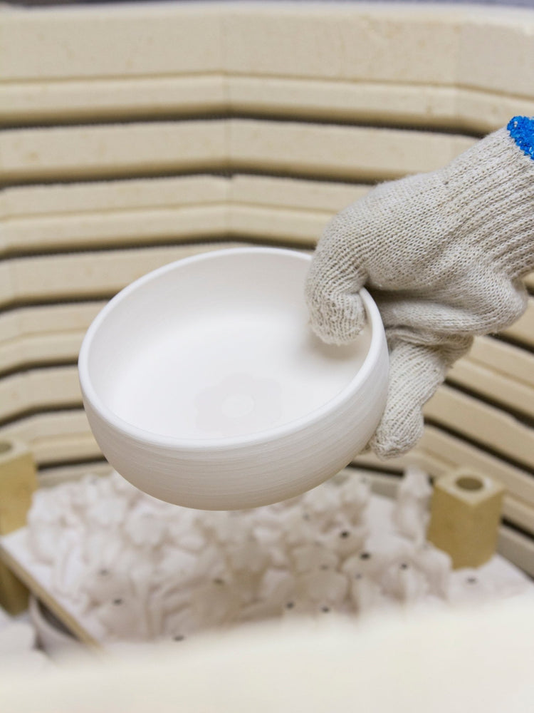 Service de cuisson - Maturité seulement - Goye artiste céramiste