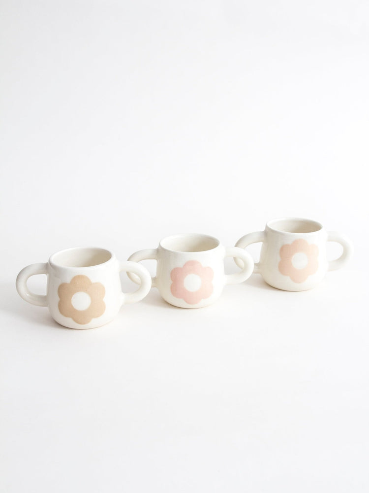 Ensemble tasse et bol pour enfant - Goye artiste céramiste