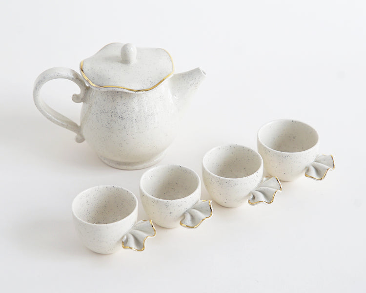 Ensemble de thé miniature