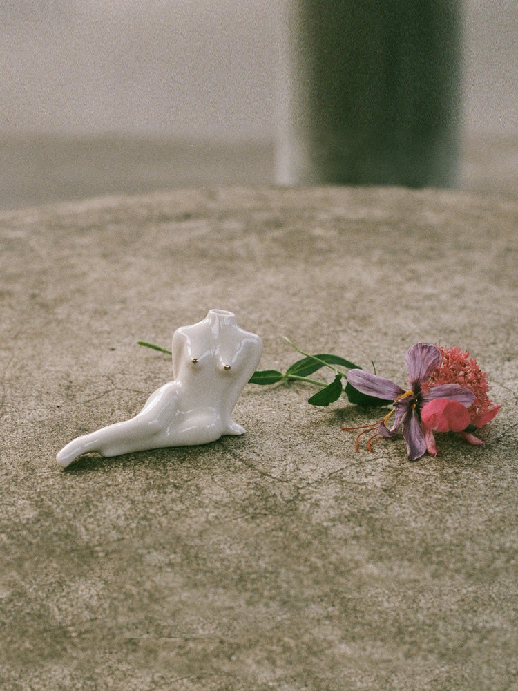 Soliflore - Goye artiste céramiste