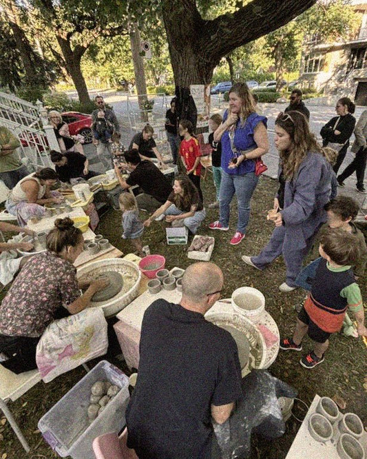 Retour sur la célébration des 10 ans de Goye! - Goye artiste céramiste