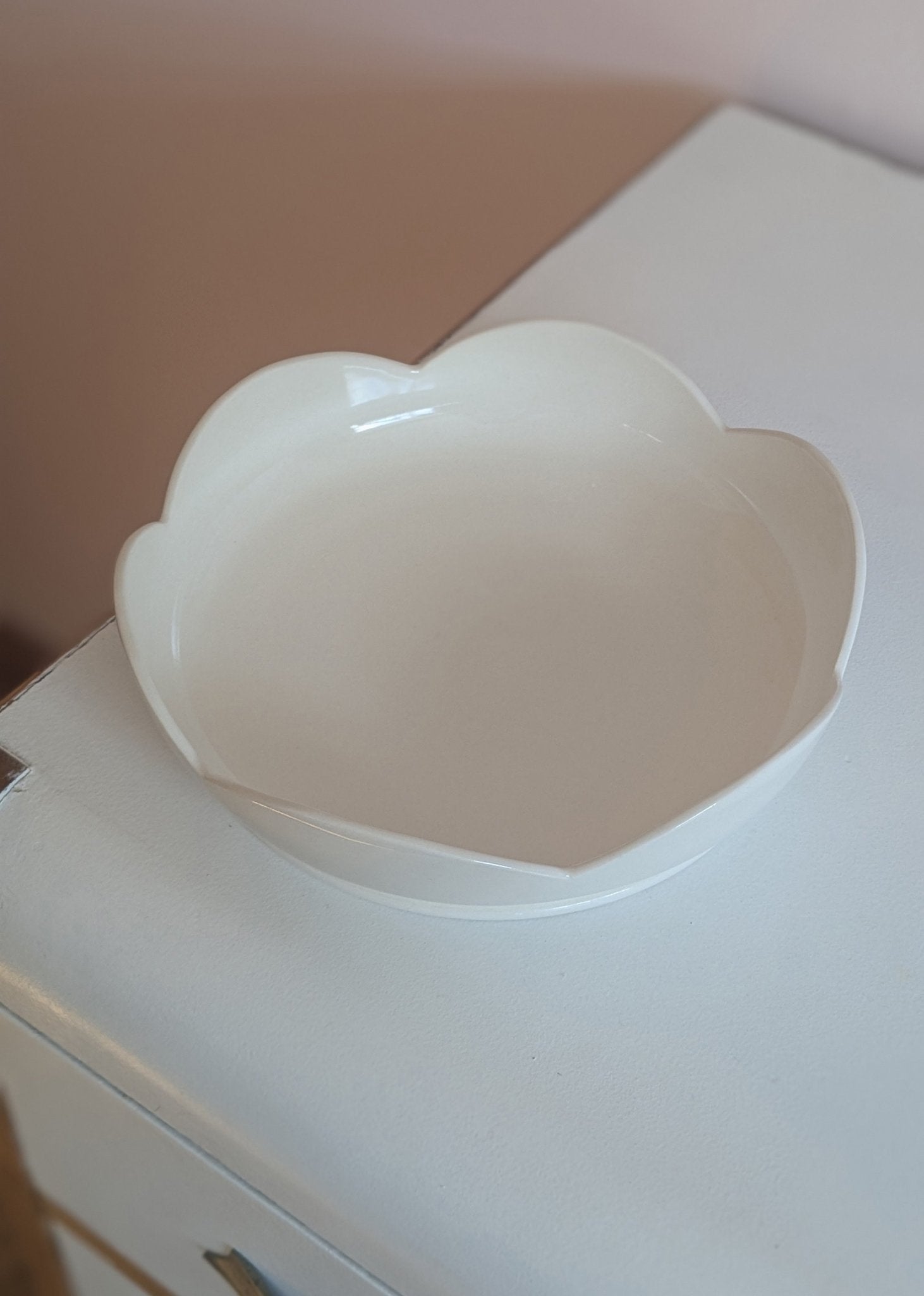 Bol repas Tulipe - Goye artiste céramiste