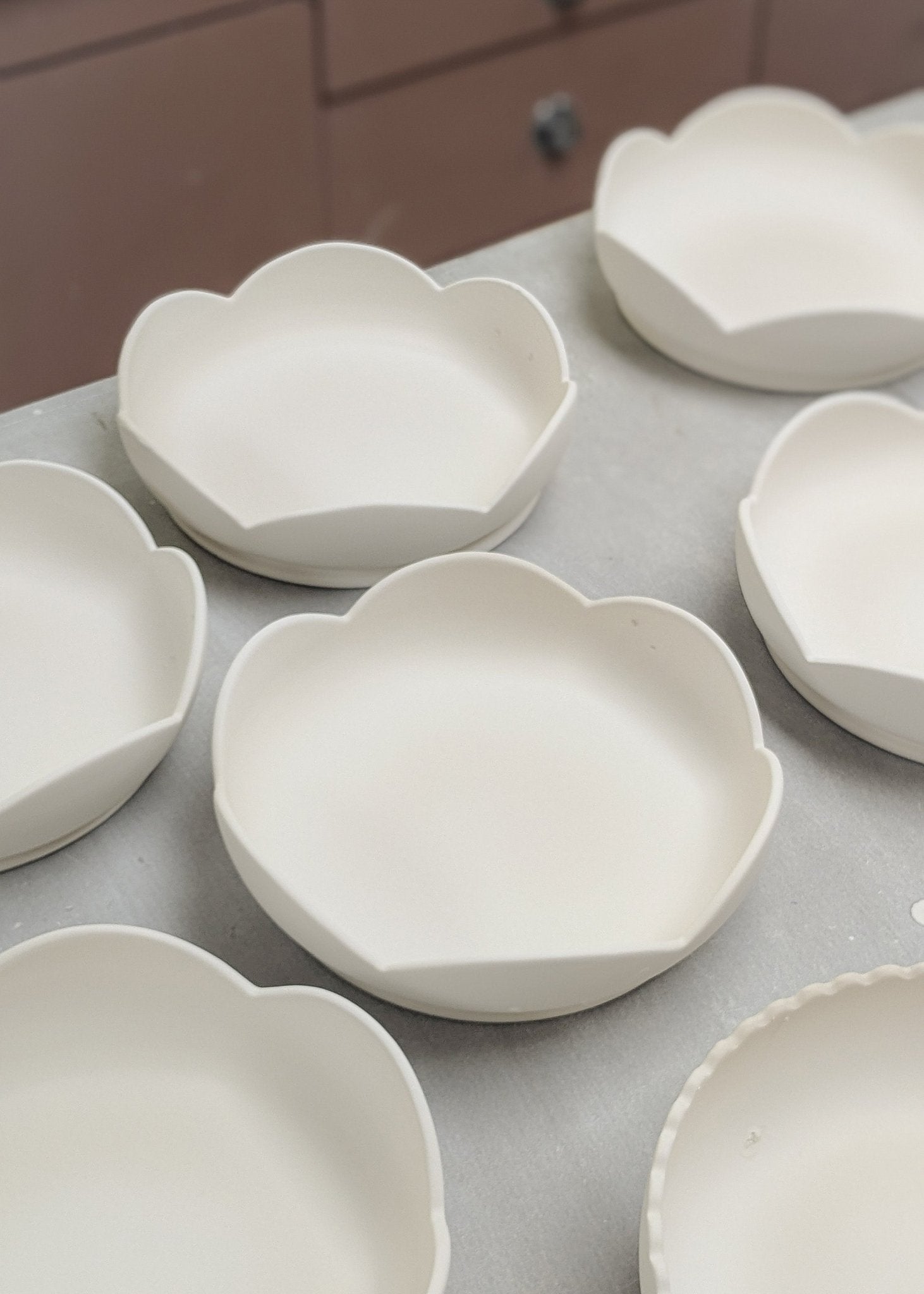 Bol repas Tulipe - Goye artiste céramiste