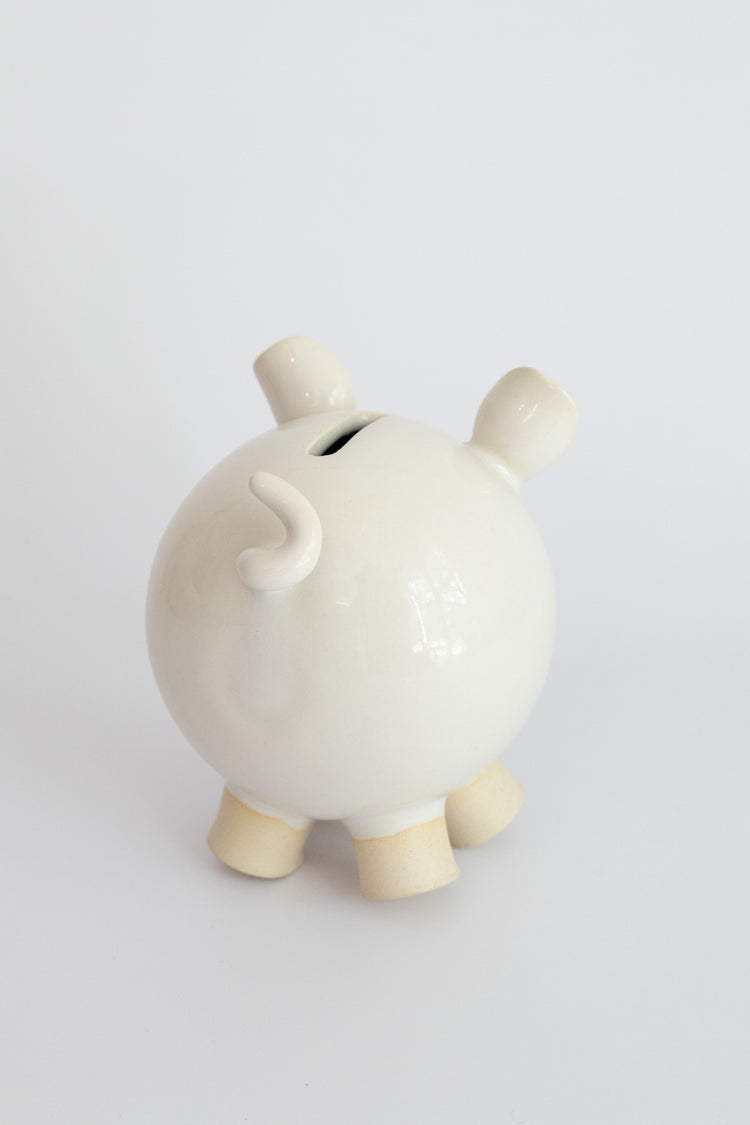 Breakable piggy bank - preorder