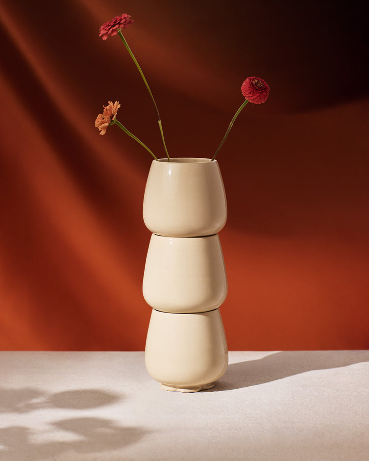 Vase bulle