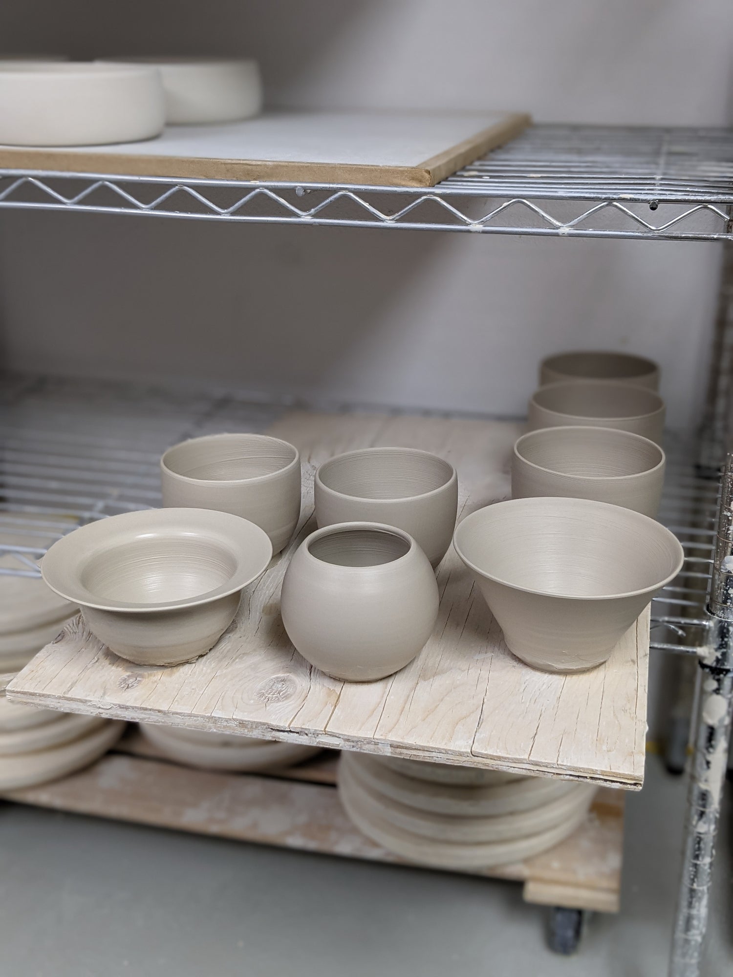 Classes Poterie Montreal