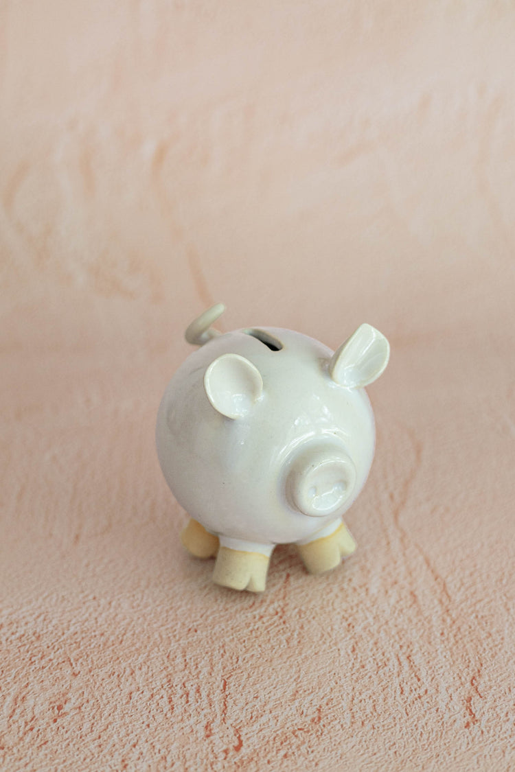 Breakable piggy bank - preorder