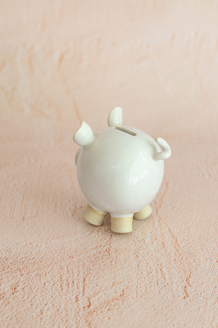 Breakable piggy bank - preorder