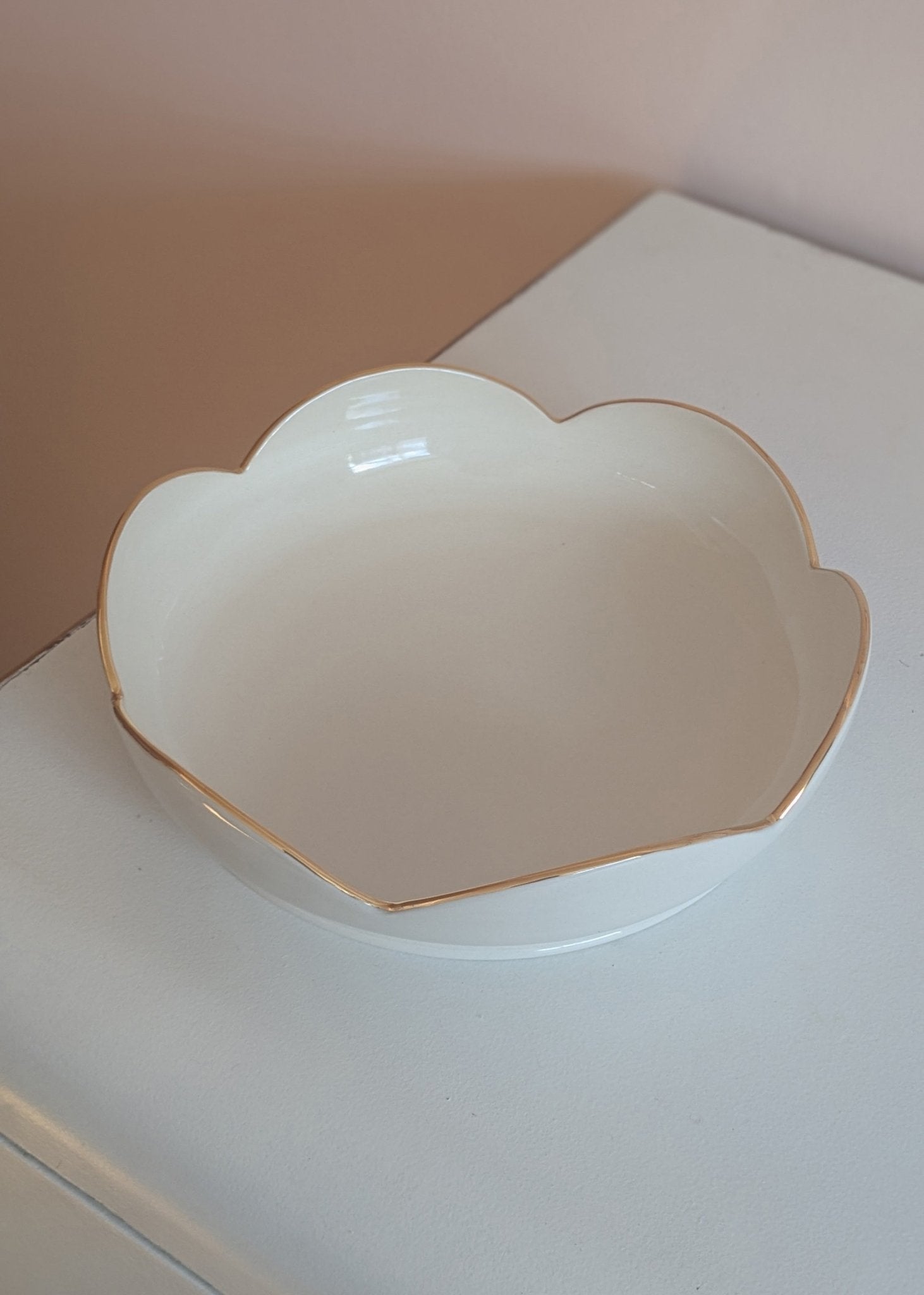 Bol repas Tulipe - Goye artiste céramiste