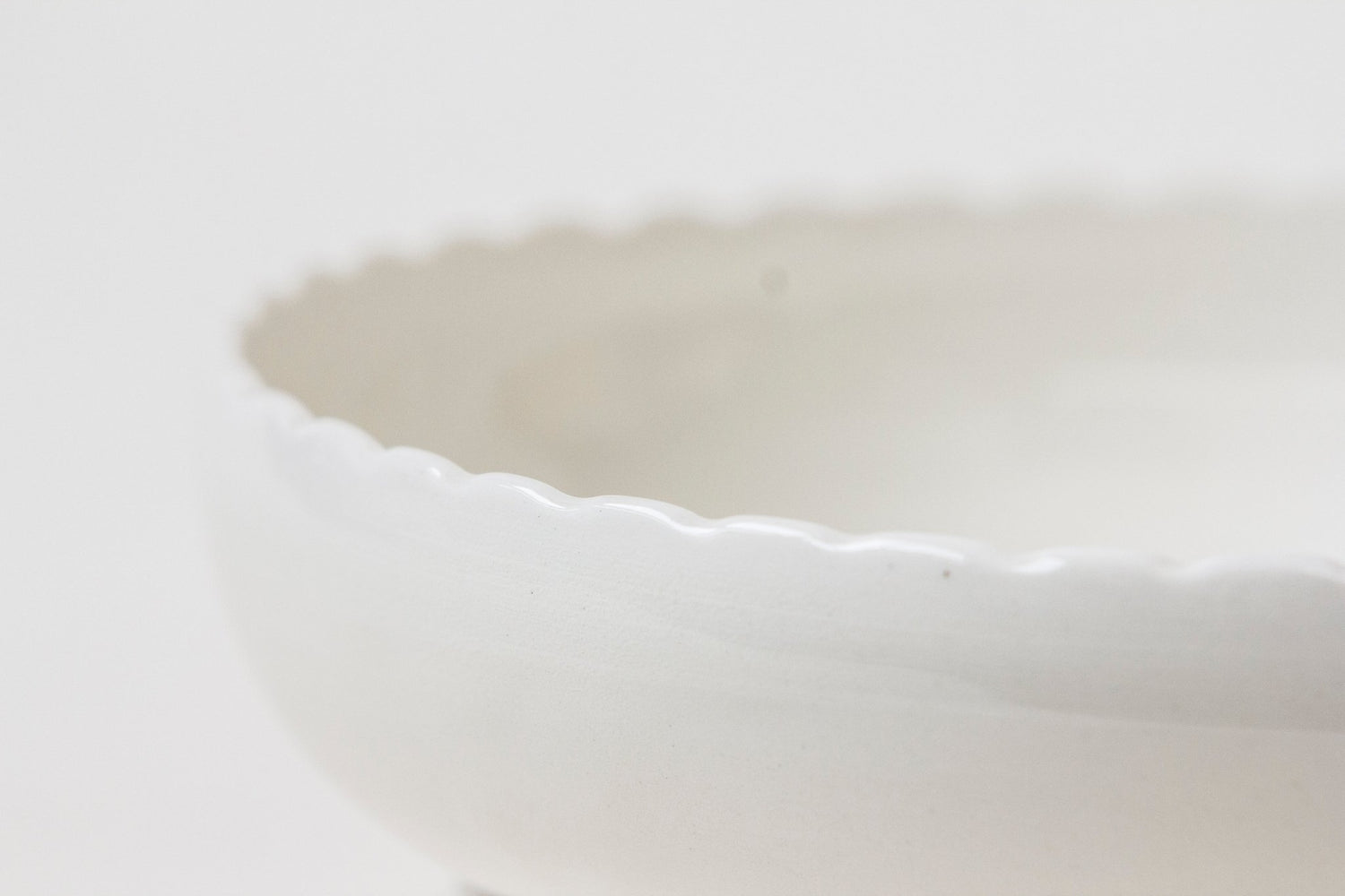 Assiette à dessert - Goye artiste céramiste